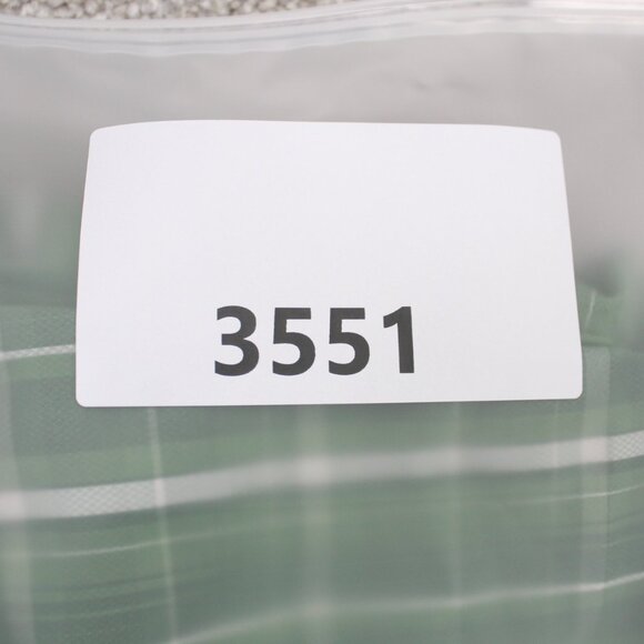 Royal Robbins Shirt Adult Medium Green/White Plaid Insect Shield L/S Button Up - Picture 13 of 13